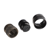 Circular Connector Assemblies - 339-PT06A-14-18S(005)-ND - DigiKey