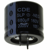 Aluminum Electrolytic Capacitors - SLP272M063E1P3-ND - DigiKey