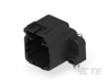 PCB Headers & Receptacles - 638444-9 - TE Connectivity