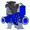 PAH6C60C-B Self Priming Pump -  - Gorman-Rupp Pumps