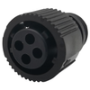 Circular Connector Housings - 965-APC06-8-4S-ND - DigiKey