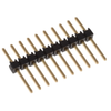 Headers, Male Pins - TSW-110-25-G-S-ND - DigiKey