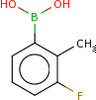 3-Fluoro-2-methylbenzeneboronic acid - 6760-3-X2 - SynQuest Laboratories, Inc.