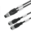 Circular Cable Assemblies - 281-1466351000-ND - DigiKey
