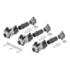 Heavy Duty Connector Inserts, Modules - 281-1506850000-ND - DigiKey