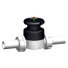 Valves - Plastic-Valves - diaphragm-Valves - 2-way-diaphragm-Valve -- 180514132 - Image