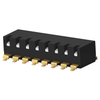 DIP Switches - 450-EDSP08SGRFNTR04TR-ND - DigiKey
