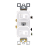 Combination Two Single Pole Toggle Switches - 71111 - Suzhou Ele Mfg Co., Ltd.