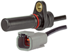 SNG-Q Series, quadrature speed and direction sensor, plastic housing, 45 mm housing length, Deutsch DTM04-4P connector with 1,25 m cable, straight exit -- SNG-QPDB-002 - Image