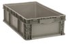 Stackers Heavy Duty Straight Wall Stacking Containers - 53103 - U.S. Plastic Corporation