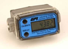 Industrial Flowmeter, SS, 1/2