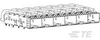 Pluggable IO Connectors & Cages - 2170509-1 - TE Connectivity