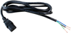 Power Cord, Iec C13-Free End, 6.6Ft; Connector Type A Multicomp Pro - 74Y9230 - Newark, An Avnet Company