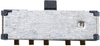 Slide Switch, Sp3T, 0.03A, 15Vdc, Smd; Contact Configuration E-Switch - 84AH2060 - Newark, An Avnet Company