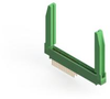 Card Edge Conn, Dual Side, 32Pos, Th; Card Edge Connector Type Edac - 67AJ3288 - Newark, An Avnet Company
