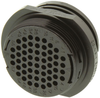 Circular Connector Receptacle Size 23 57 Position Free Hanging; Product Range Amp - Te Connectivity - 46F1135 - Newark, An Avnet Company