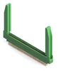 Card Conn, Dual Side, 78Pos, Wire Wrap; Card Edge Connector Type Edac - 69AJ5615 - Newark, An Avnet Company