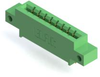 Card Edge Conn, Single Side, 8Pos, Th; Card Edge Connector Type Edac - 59AJ3869 - Newark, An Avnet Company