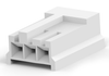Connector, Receptacle, 3Pos, 2.5Mm; Product Range Amp Te Connectivity - 08N7812 - Newark, An Avnet Company