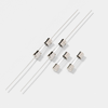 5x20mm Medium-Acting Radial Leaded Ceramic Body Fuse Designed to the UL Specification - 0234010. - Littelfuse, Inc.