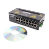 Switches, Hubs - 516TX-A-ND - DigiKey