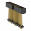 Headers, Male Pins - 612-ZSS-117-09-G-D-1340-ND - DigiKey