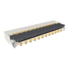 FFC, FPC (Flat Flexible) Connector Assemblies - 609-F13S-1A7H1-E8C23TR-ND - DigiKey