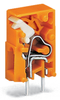 Feedthrough terminal block -- 741-911 - Image