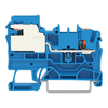 N-disconnect terminal block - 2202-7114 - WAGO