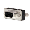 D-Sub, D-Shaped Connector Adapters - 626-2065-ND - DigiKey