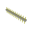 Headers, Male Pins - 612-BBL-112-T-F-ND - DigiKey