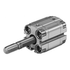 Actuators/Cylinders - 2171-AEVUZ-20-15-A-P-A-ND - DigiKey