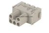 Heavy Duty Power Connector Inserts & Modules -- 1741781 - Image
