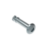 DZUS® Quarter-Turn Stud, Size 4, Hex Recess, Steel, Zinc Plate, Bright chromate - D8-314-221-190 - Southco