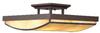 Semi-Flush Mts.-Bowl Style - 391715 - Light Center (The)
