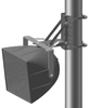 Pole Mount Bracket, Single or Dual Loudspeakers, Vertical Downtilt and Left-to- Right panning - 72562 - TMP Pro Distribution