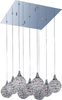 E24026-20PC Mini Pendants-4+Light Cluster - 650407 - Capital Lighting, Inc.