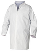 Kimberly-Clark Kleenguard A20 White 5XL Microforce Scrub Shirt - 036000-34815 - 036000-34815 - R. S. Hughes Company, Inc.