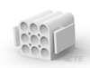 Rectangular Wire & Cable Connectors & Housings - 1-480585-0 - TE Connectivity