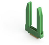 Card Edge Conn, Dual Side, 20Pos, Th; Card Edge Connector Type Edac - 67AJ5177 - Newark, An Avnet Company