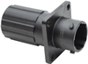 Circular Connector, Rcpt, 4Pos, Flange; Product Range Amphenol Sine/tuchel - 73AC8454 - Newark, An Avnet Company