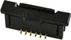 Fpc Connector, Receptacle 6 Position 1Mmpitch; Pitch Spacing Te Connectivity - 21R5400 - Newark, An Avnet Company