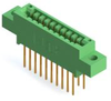 Card Edge Conn, Dual Side, 20Pos, Th; Card Edge Connector Type Edac - 85H7146 - Newark, An Avnet Company
