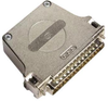 D Sub Backshell, 180Deg, Size Dc; Product Range Harting - 44J6294 - Newark, An Avnet Company