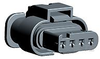 Automotive Connectors 4P Mcon-1.2 Rec Hsg Assembly - 792-1-1670918-1 - Utmel Electronic Limited
