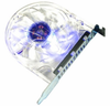 Thermaltake Cyclo Blue LED Slot Cooler -- 11431