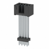 Headers, Male Pins - 612-ZSS-104-09-T-D-1240-ND - DigiKey