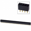 Headers, Receptacles, Female Sockets - S4132-ND - DigiKey
