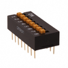 Switches - DIP Switches - A6E-8104 - Shenzhen Shengyu Electronics Technology Limited