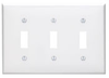 Switch Wallplates - 80711-E - Leviton Manufacturing